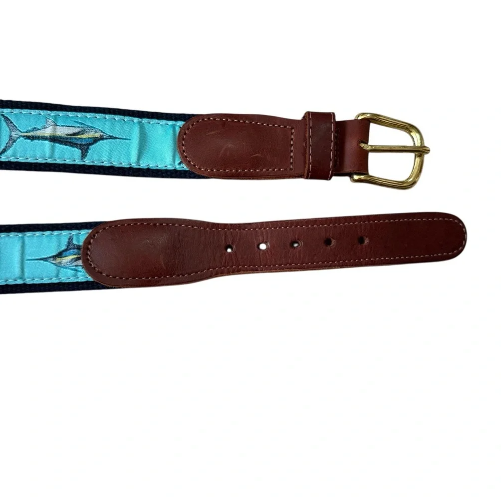 Preston Leather 